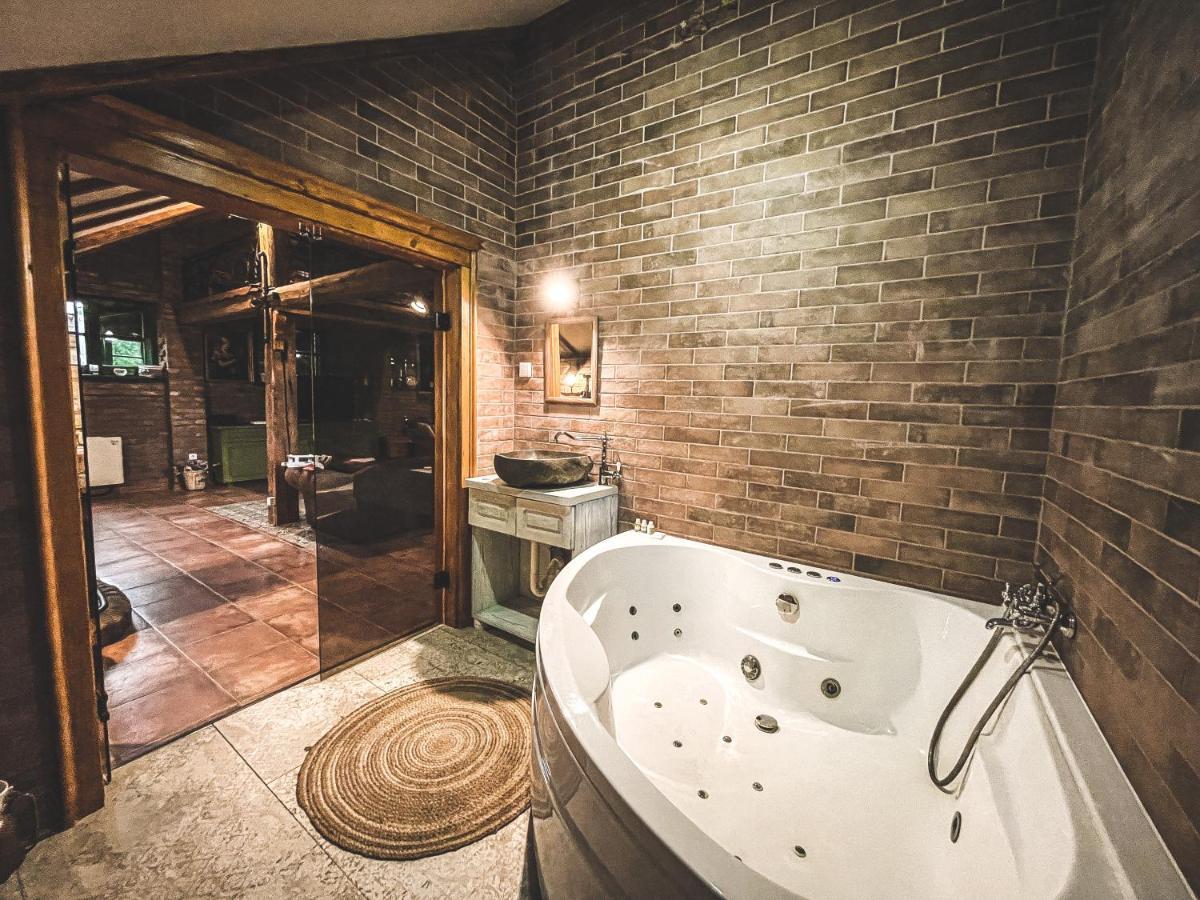 Wood Mood Apartman Tiganjica Stajicevo Exterior photo
